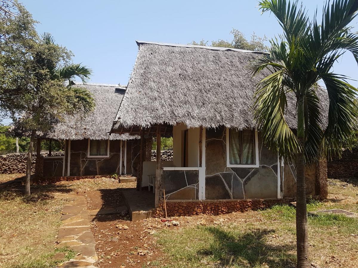 Shimoni Gardens Cottages Extérieur photo